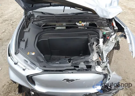 2022 Ford Mustang Mach-E Premium z USA, uszkodzony, nr VIN 3FMTK3RM4NMA57252